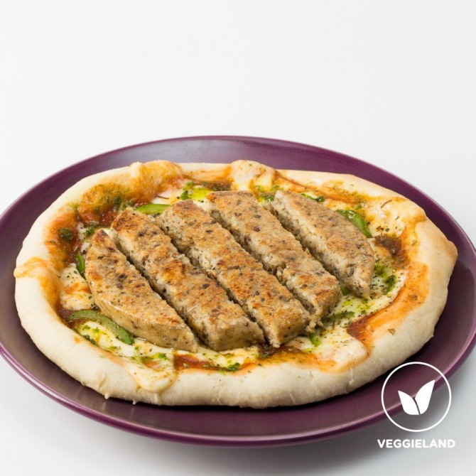 Medallón Mix de cereales