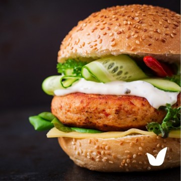 Chicken Burger