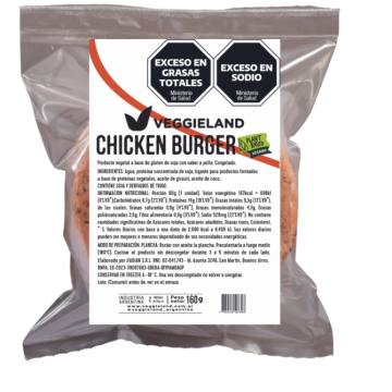 Chicken Burger 2