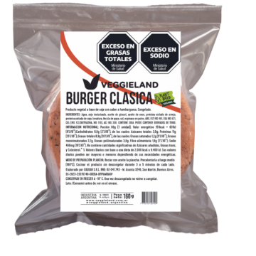 Burguer Clásica 2