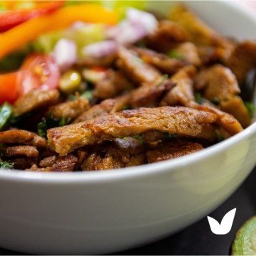 Saitán sabor criollo