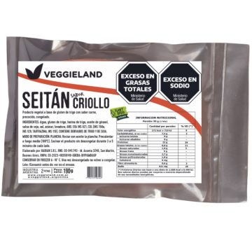 Saitán sabor criollo 2