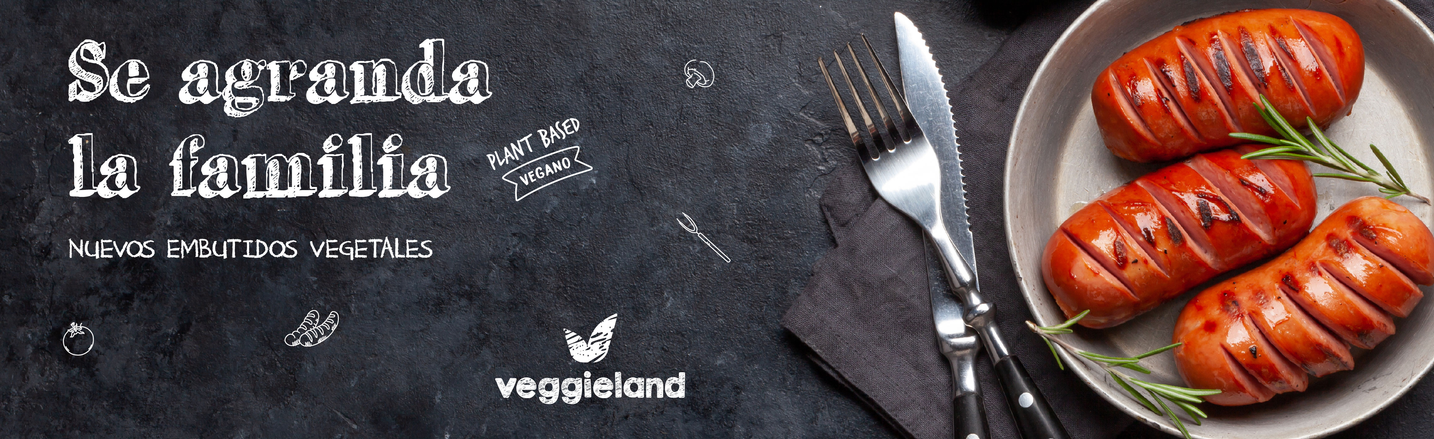 Embutidos Vegetales